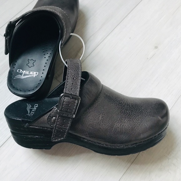 dansko open back